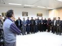 گزارش تصویری بازدید مدیران آموزش و پرورش شاهرود از دانشگاه صنعتی شاهرود